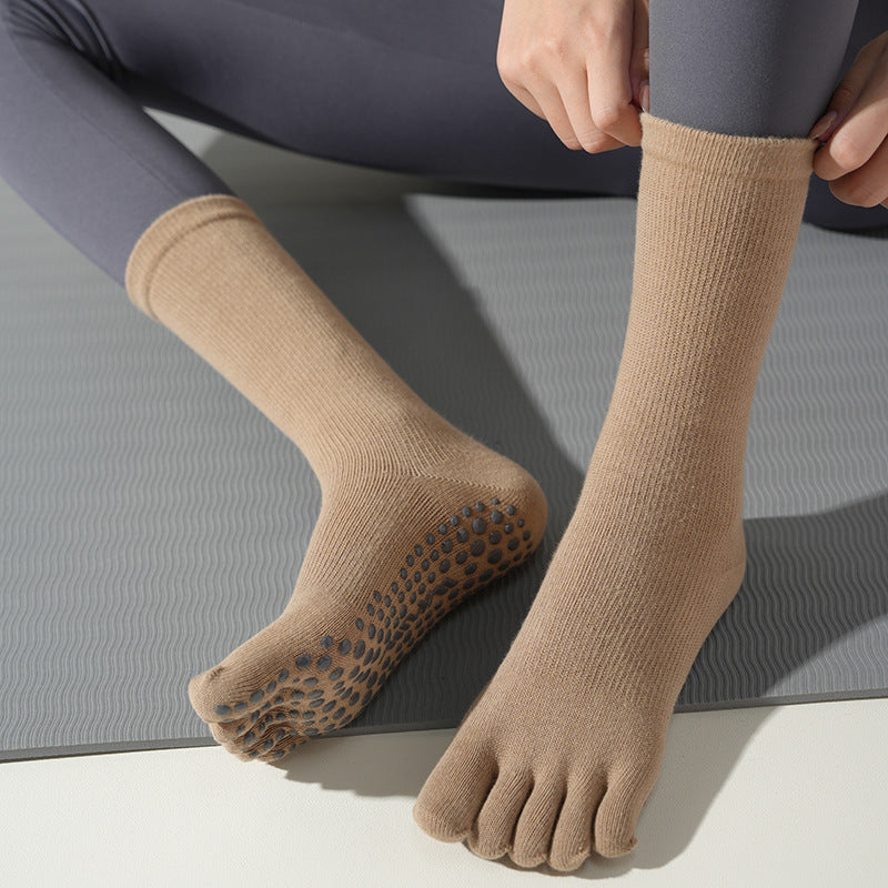 yoga socks