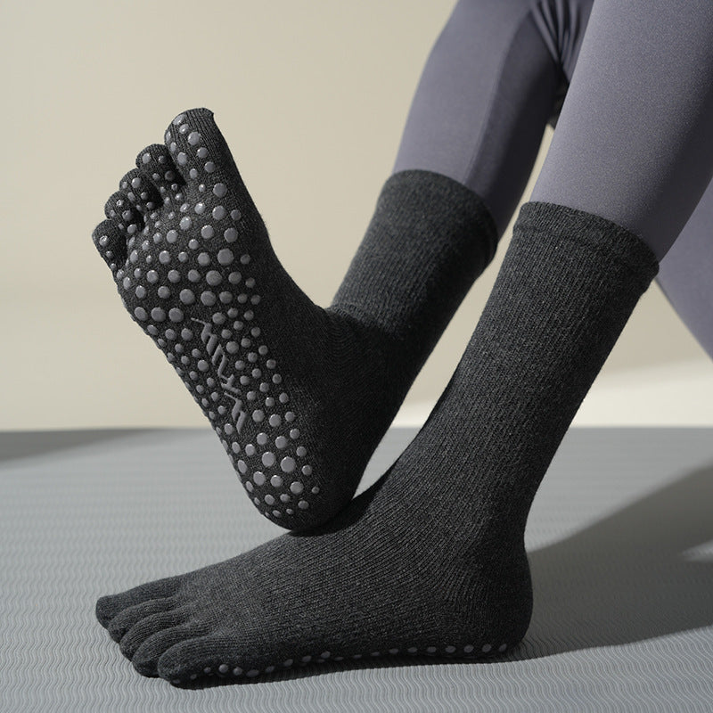 yoga socks