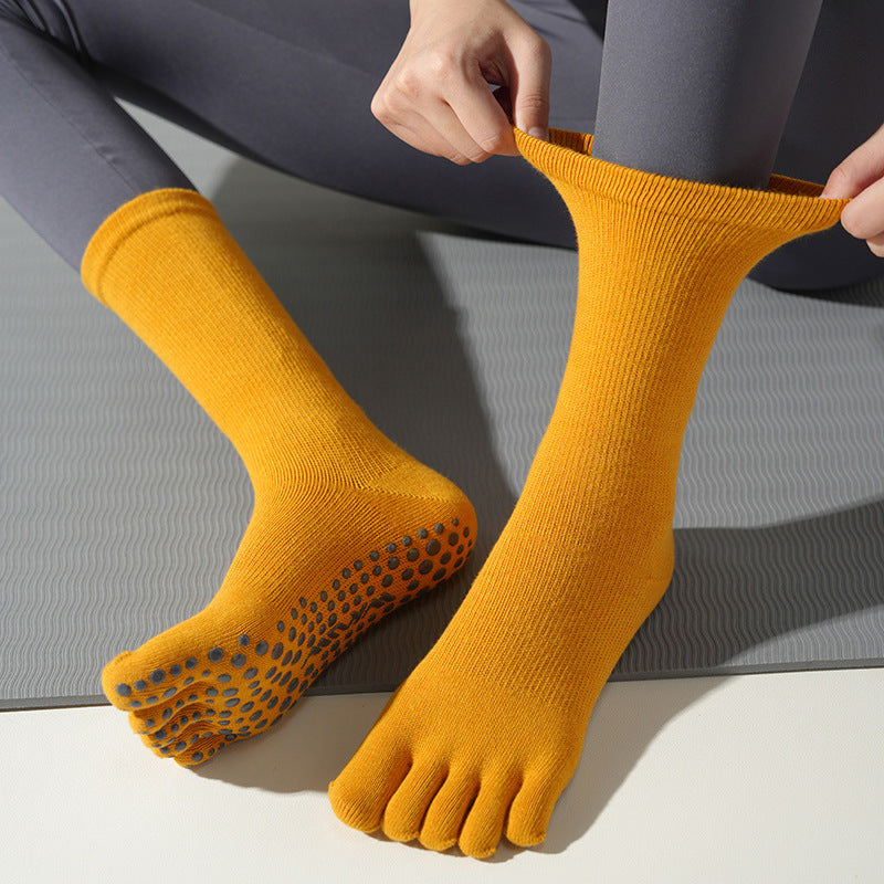 yoga socks
