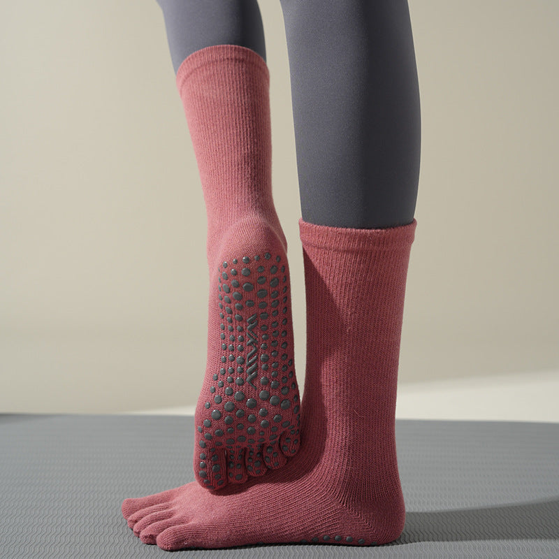 yoga socks