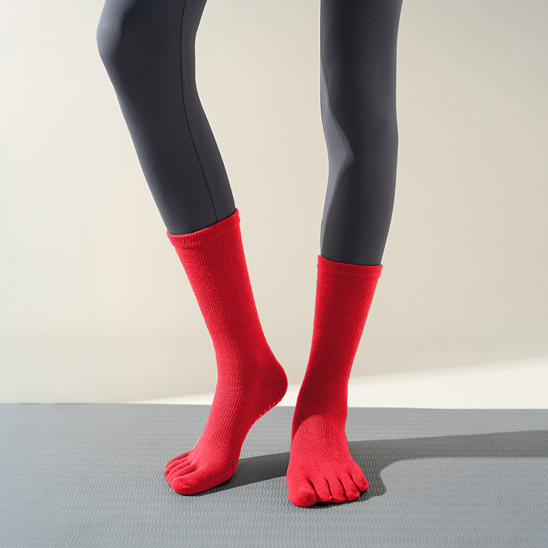 yoga socks