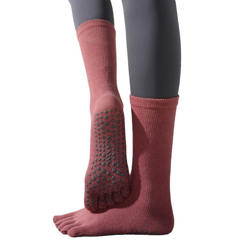 yoga socks