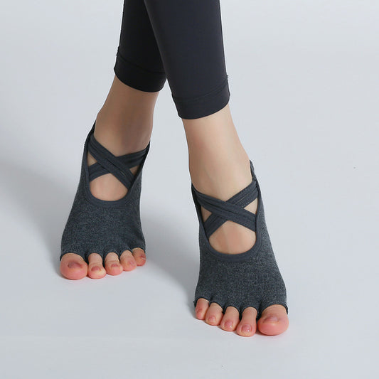 yoga socks