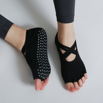 yoga socks