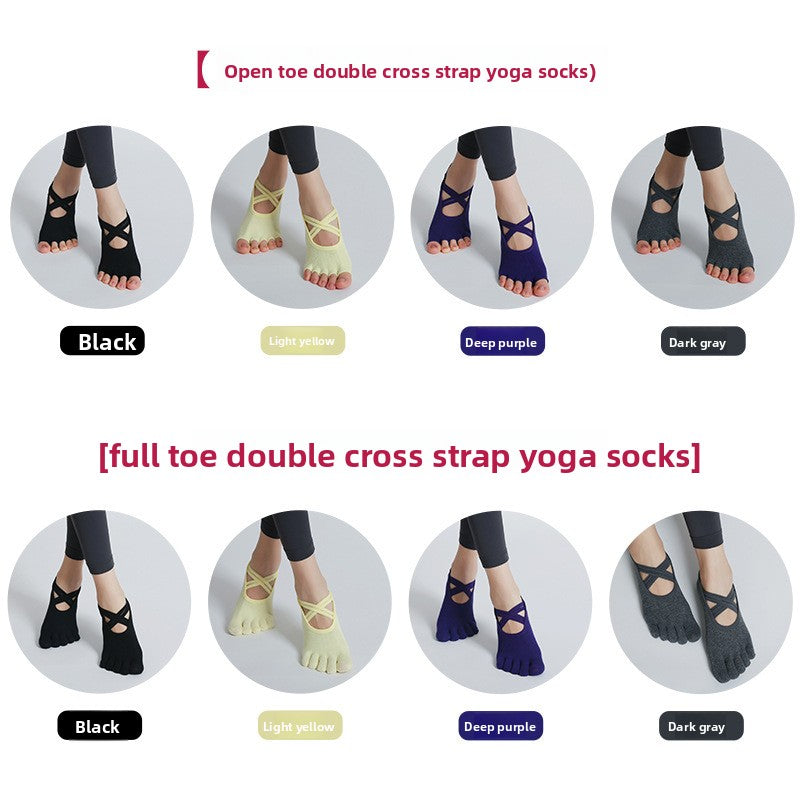 yoga socks