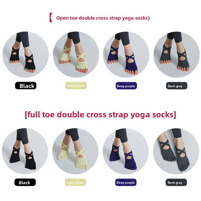 yoga socks