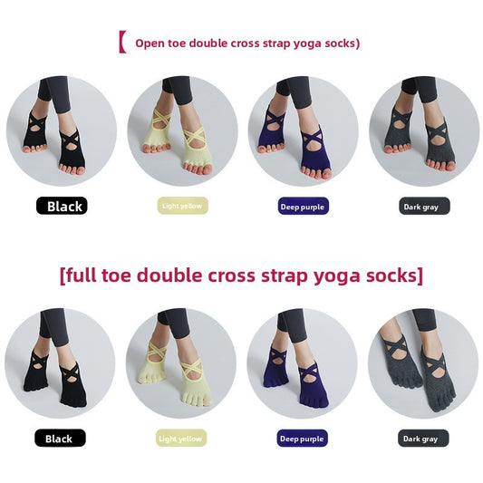 yoga socks