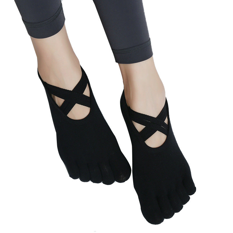 yoga socks