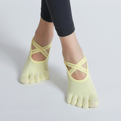 yoga socks