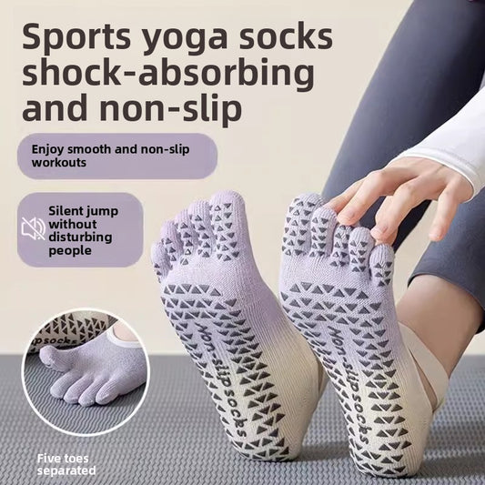 Yoga socks