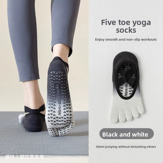 Yoga socks