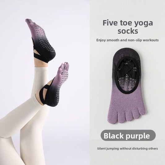 Yoga socks
