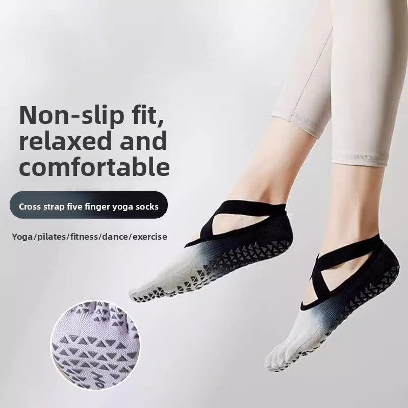Yoga socks