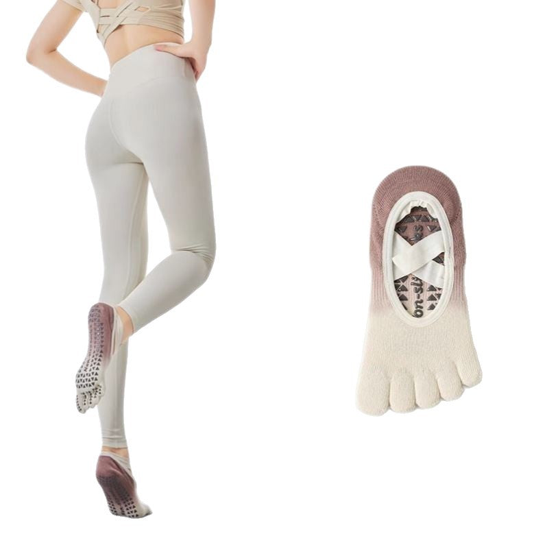 Yoga socks