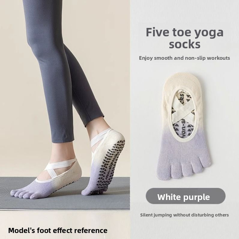 Yoga socks