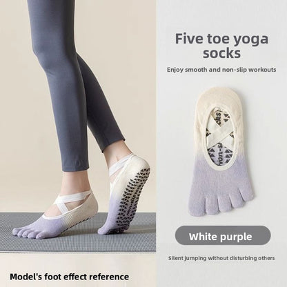 Yoga socks