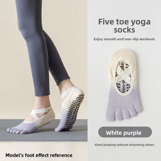 Yoga socks