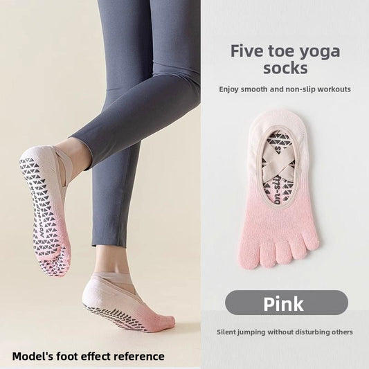 Yoga socks