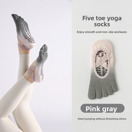 Yoga socks