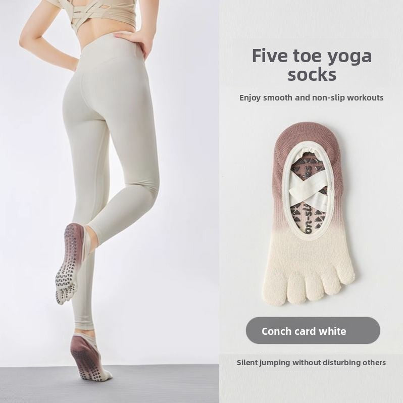 Yoga socks