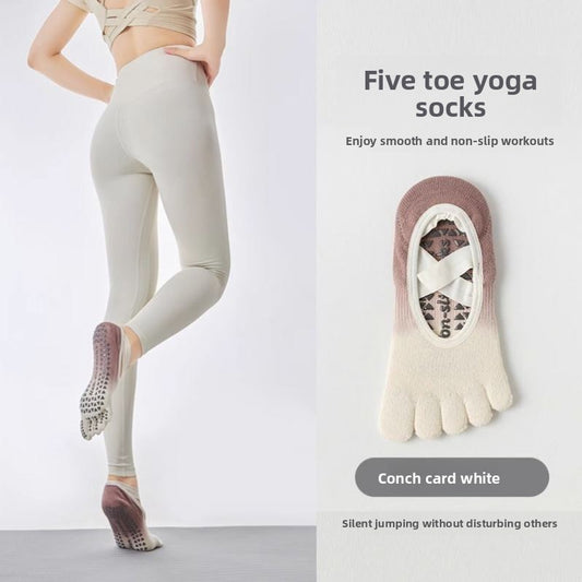Yoga socks
