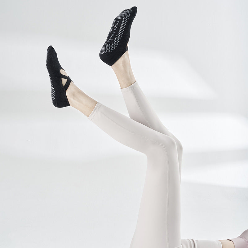 yoga socks