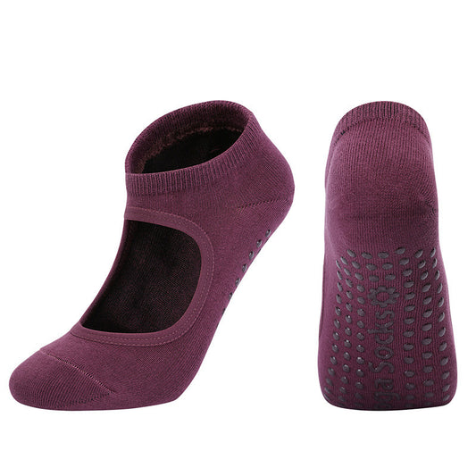Yoga socks