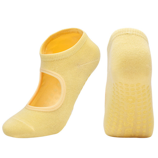 Yoga socks