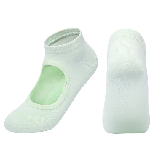 Yoga socks