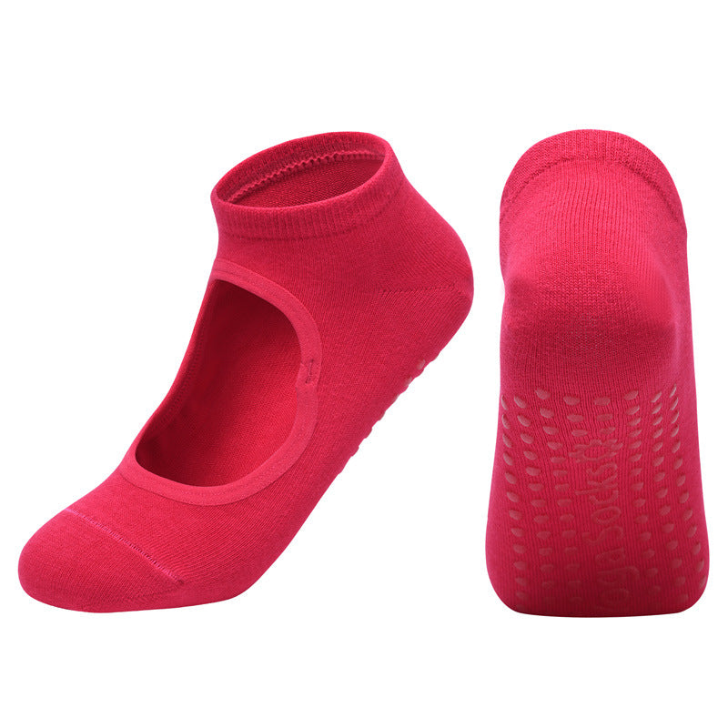 Yoga socks