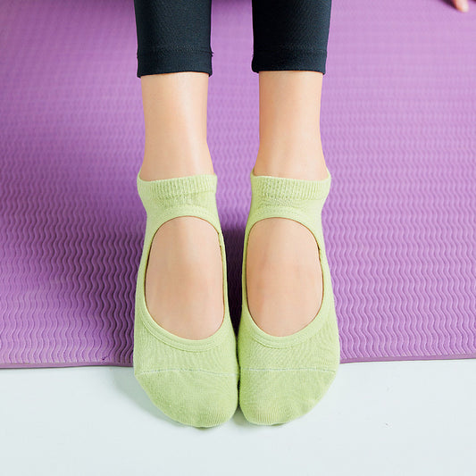 Yoga socks