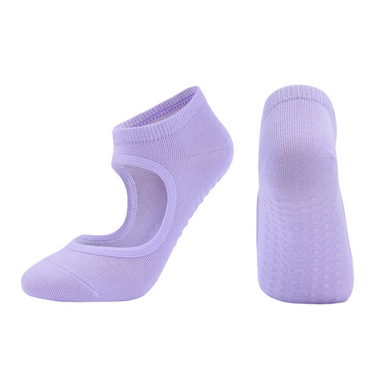 Yoga socks