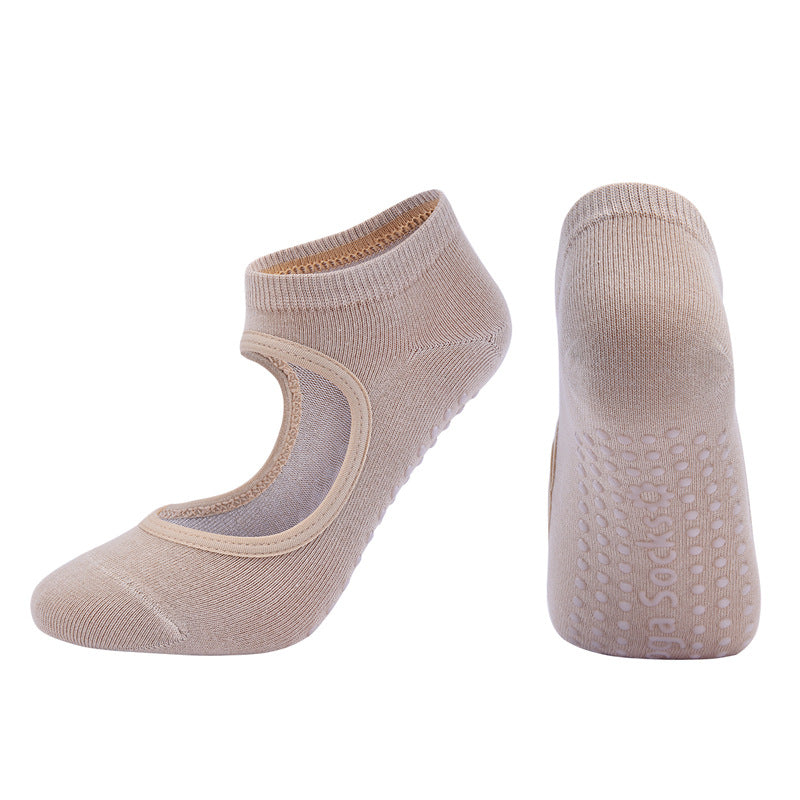Yoga socks