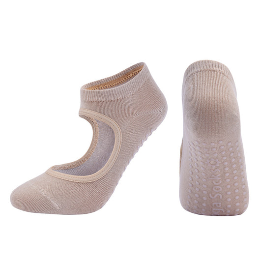 Yoga socks