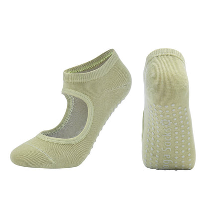Yoga socks