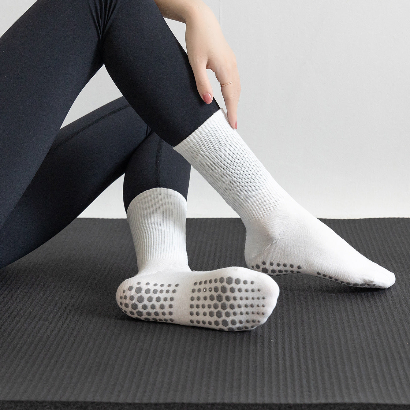 yoga socks