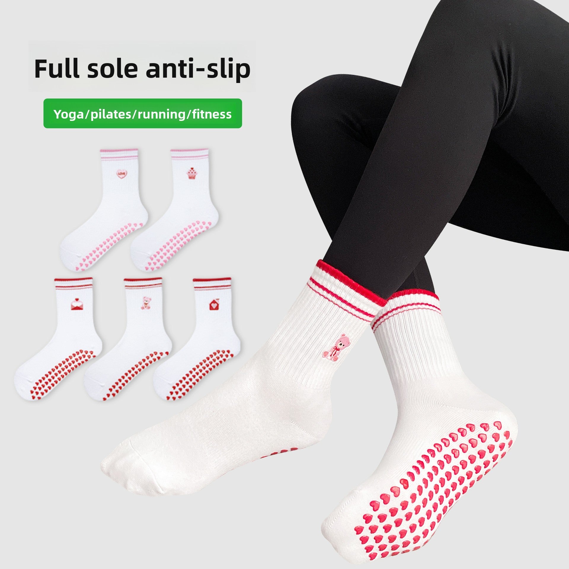 Yoga Socks