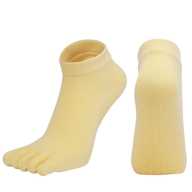 Yoga socks