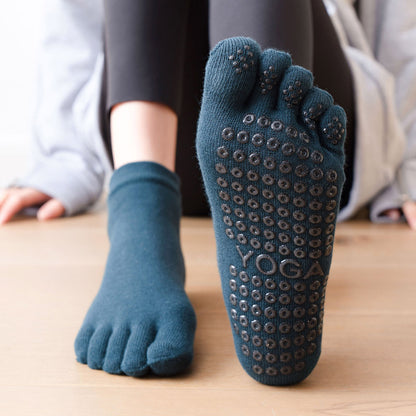 Yoga socks