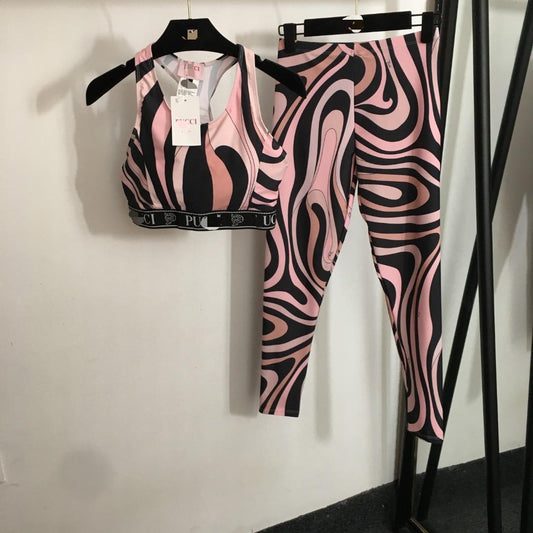 yoga sport suit