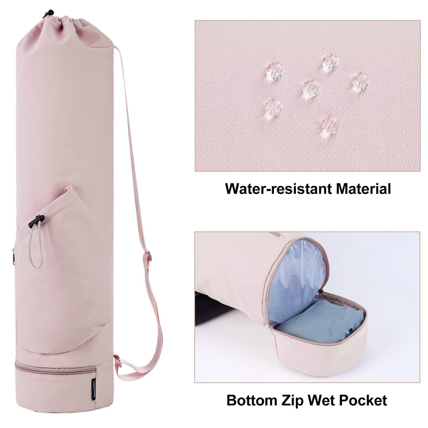 Yoga Sports Bag