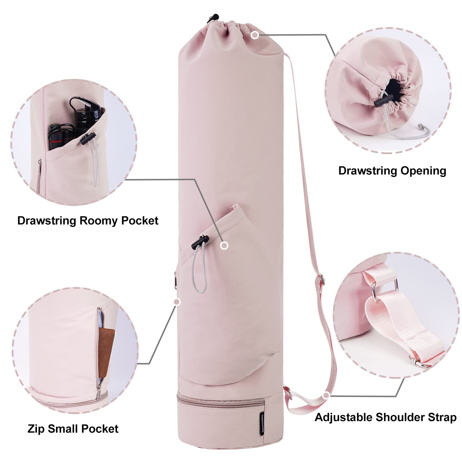 Yoga Sports Bag