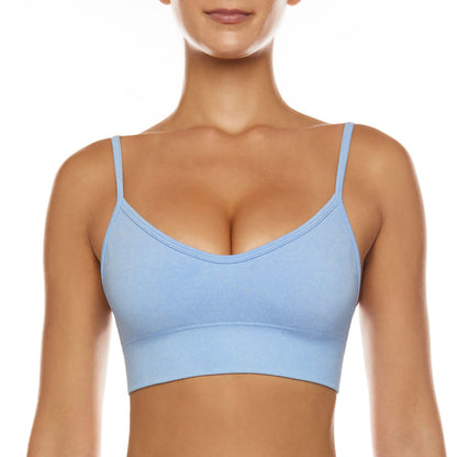 Yoga Sports Bra and High Waist Fitness Pants Set