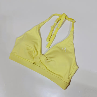 Yoga sports bra