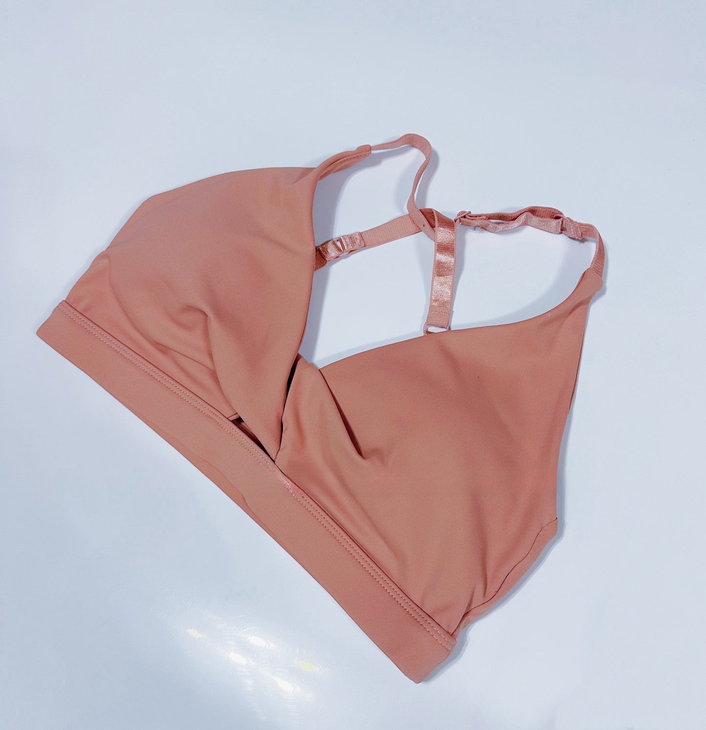 Yoga sports bra