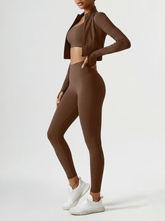 Dark brown