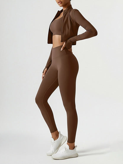 Yoga Sports Suit