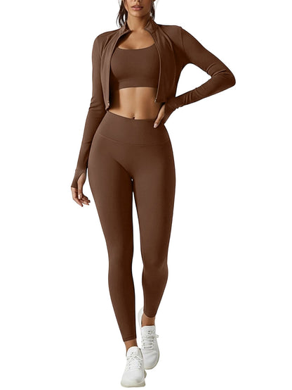 Yoga Sports Suit