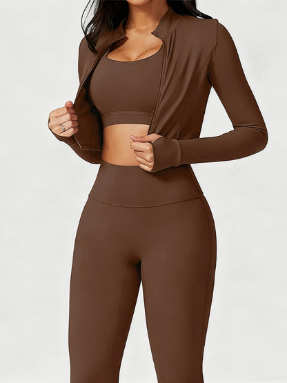 Yoga Sports Suit