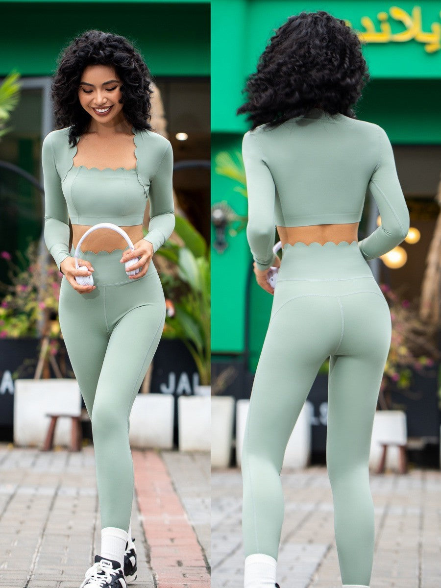 Yoga sportswear